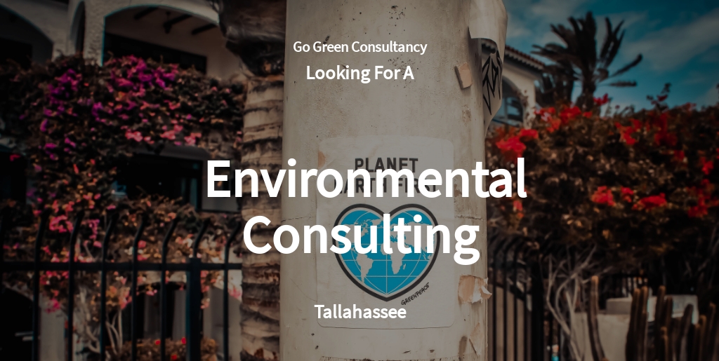Free Environmental Consulting Job Ad/Description Template.jpe