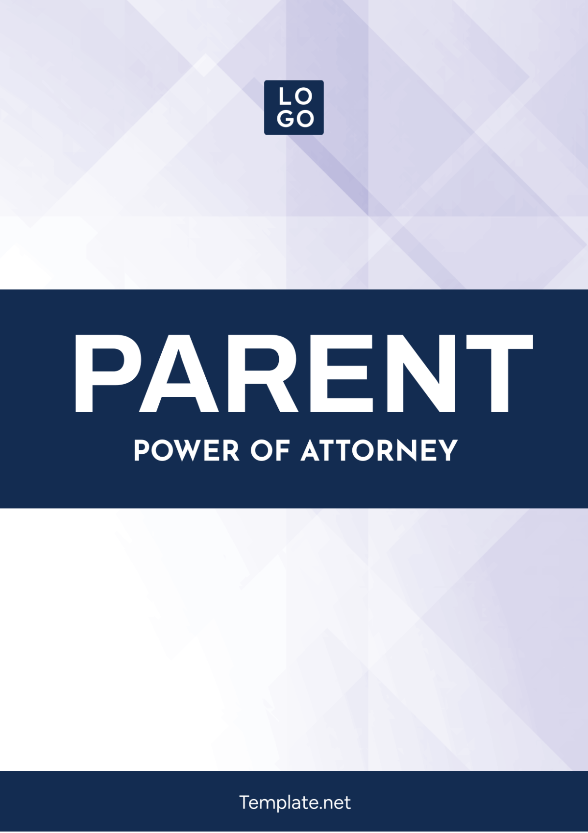 Parent Power of Attorney Template - Edit Online & Download