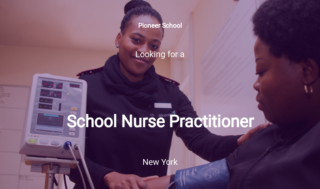 Free School Nurse Practitioner Job Description Template.jpe