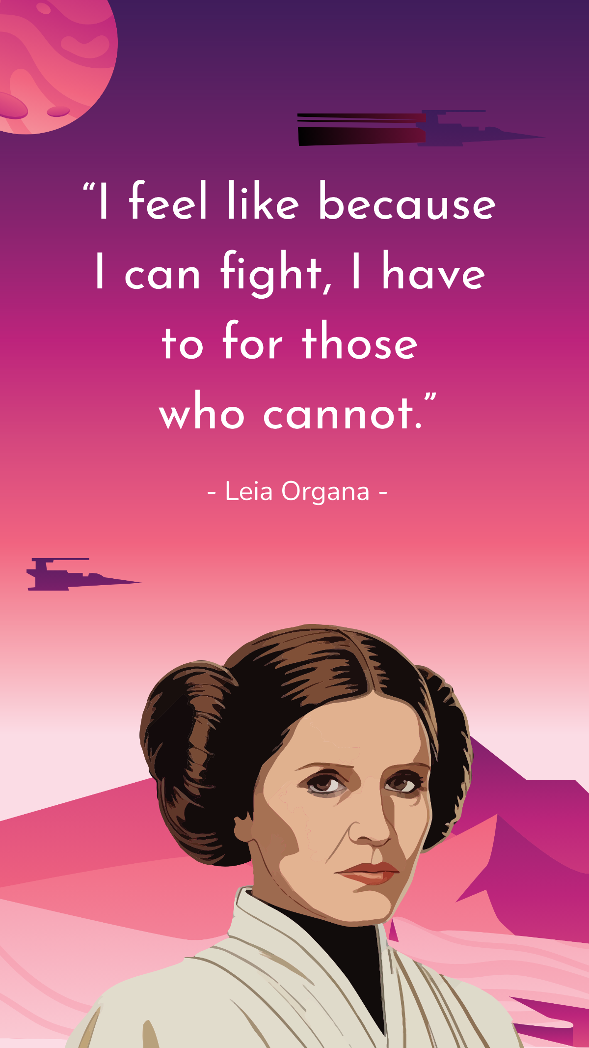 Star Wars Day Quote