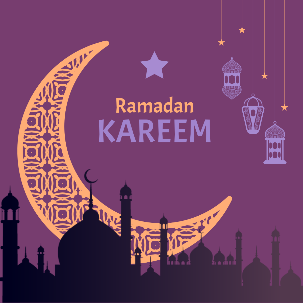 Ramadan Kareem Gif