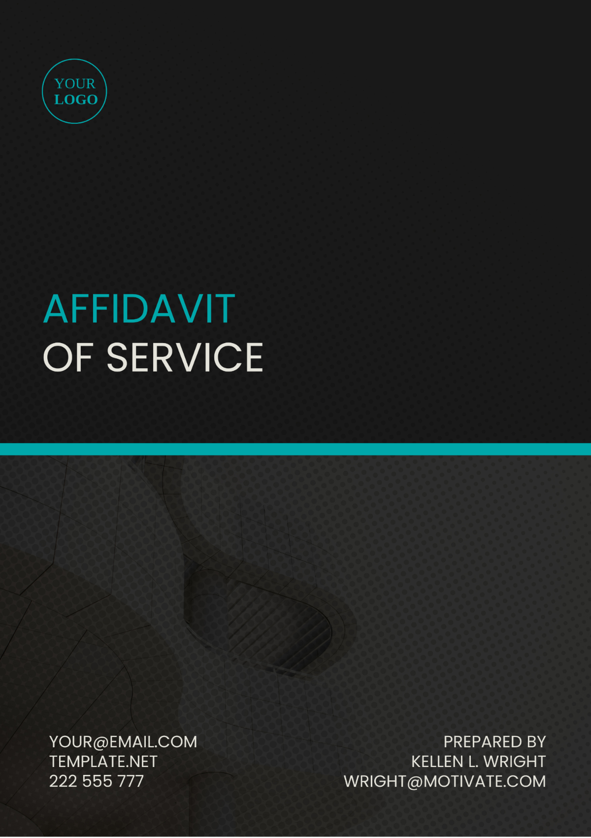 Mississippi Affidavit of Service Template - Edit Online & Download