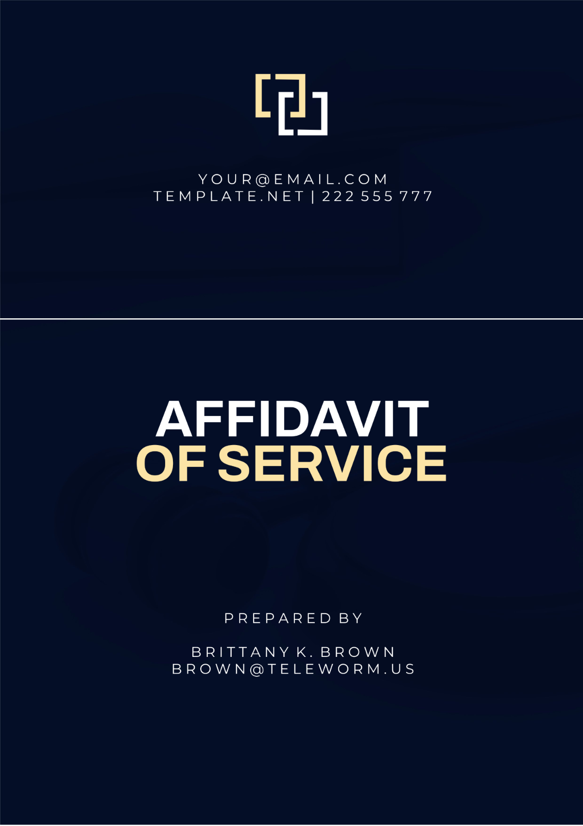 South Carolina Affidavit of Service Template - Edit Online & Download