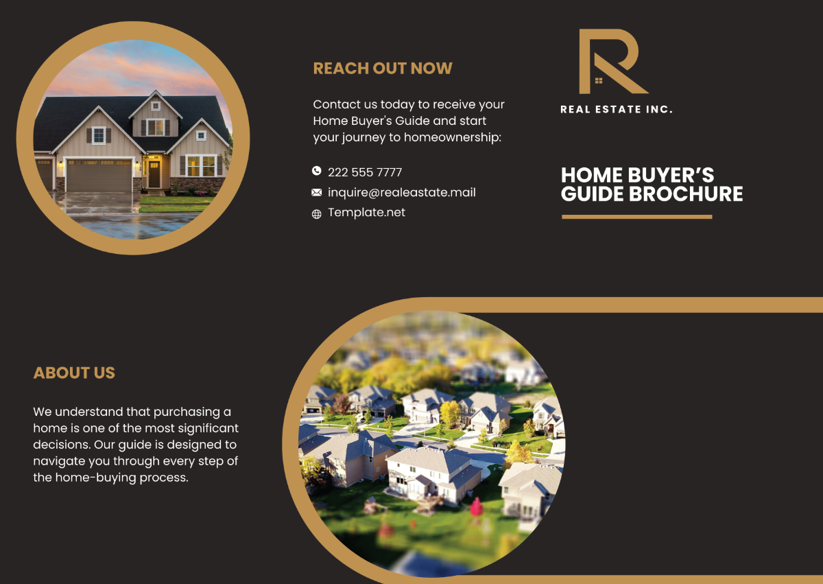 Home Buyer%E2%80%99s Guide Brochure