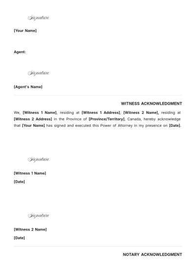 Free Alabama Vehicle Power of Attorney Template to Edit Online