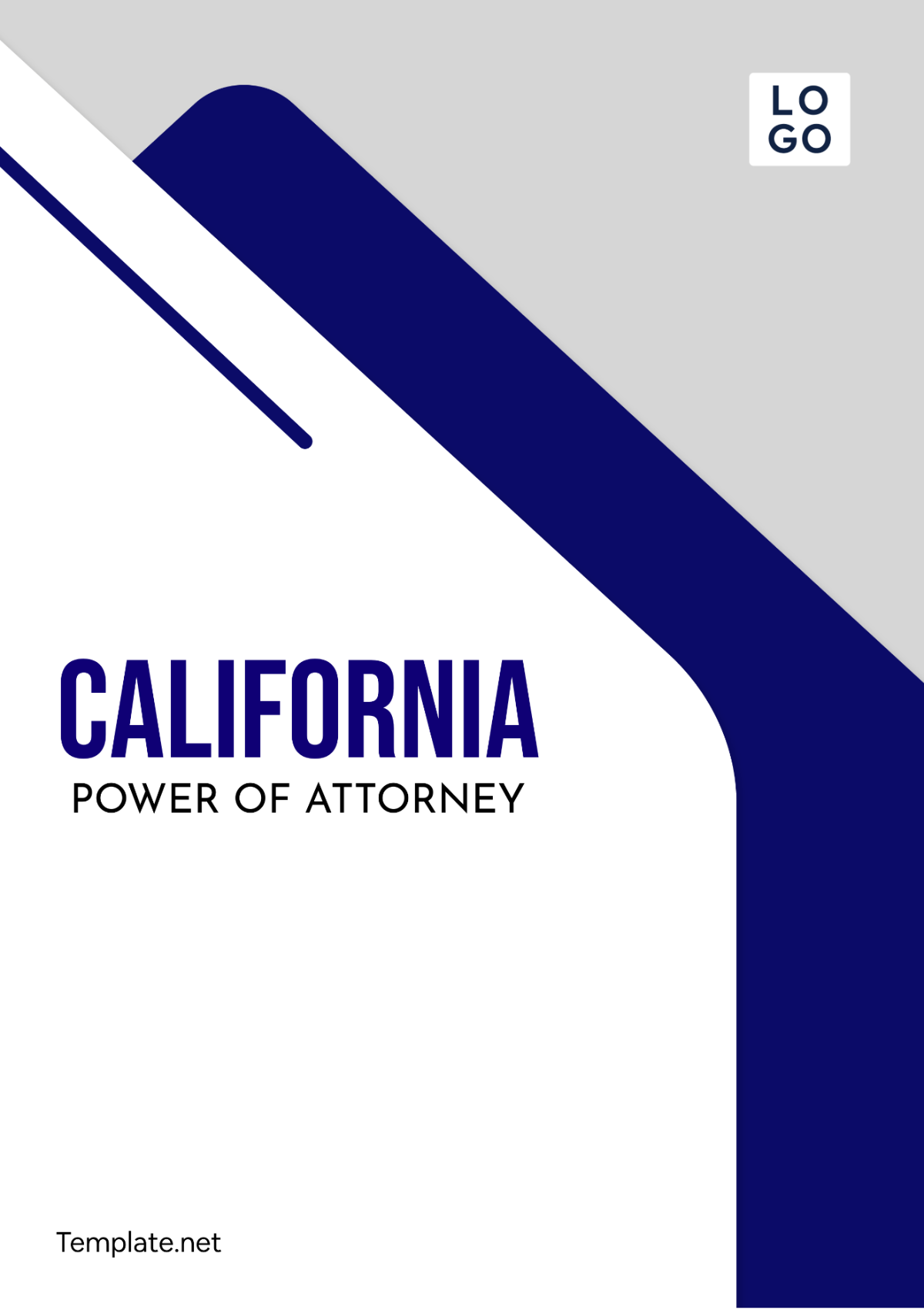 California Uniform Power of Attorney Template - Edit Online & Download