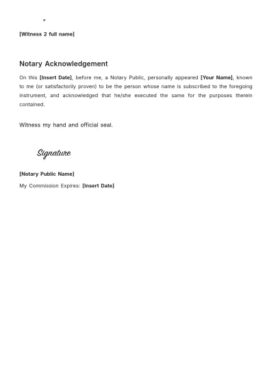 Free Oklahoma Limited Power of Attorney Template to Edit Online