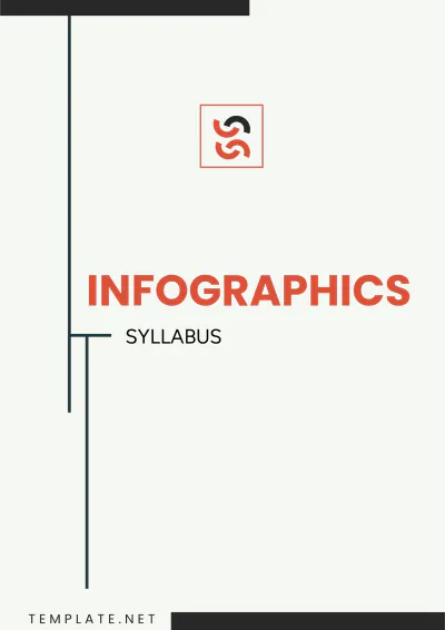 Free Infographic Syllabus Template to Edit Online