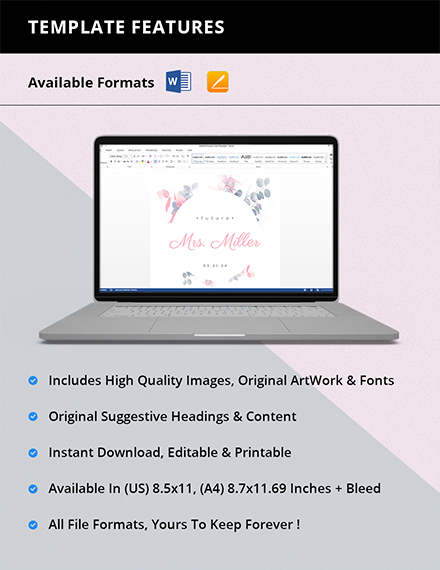 Free Sample 12-Month Wedding Planner Template to Edit Online Free Sample 12-Month Wedding Planner Template to Edit Online