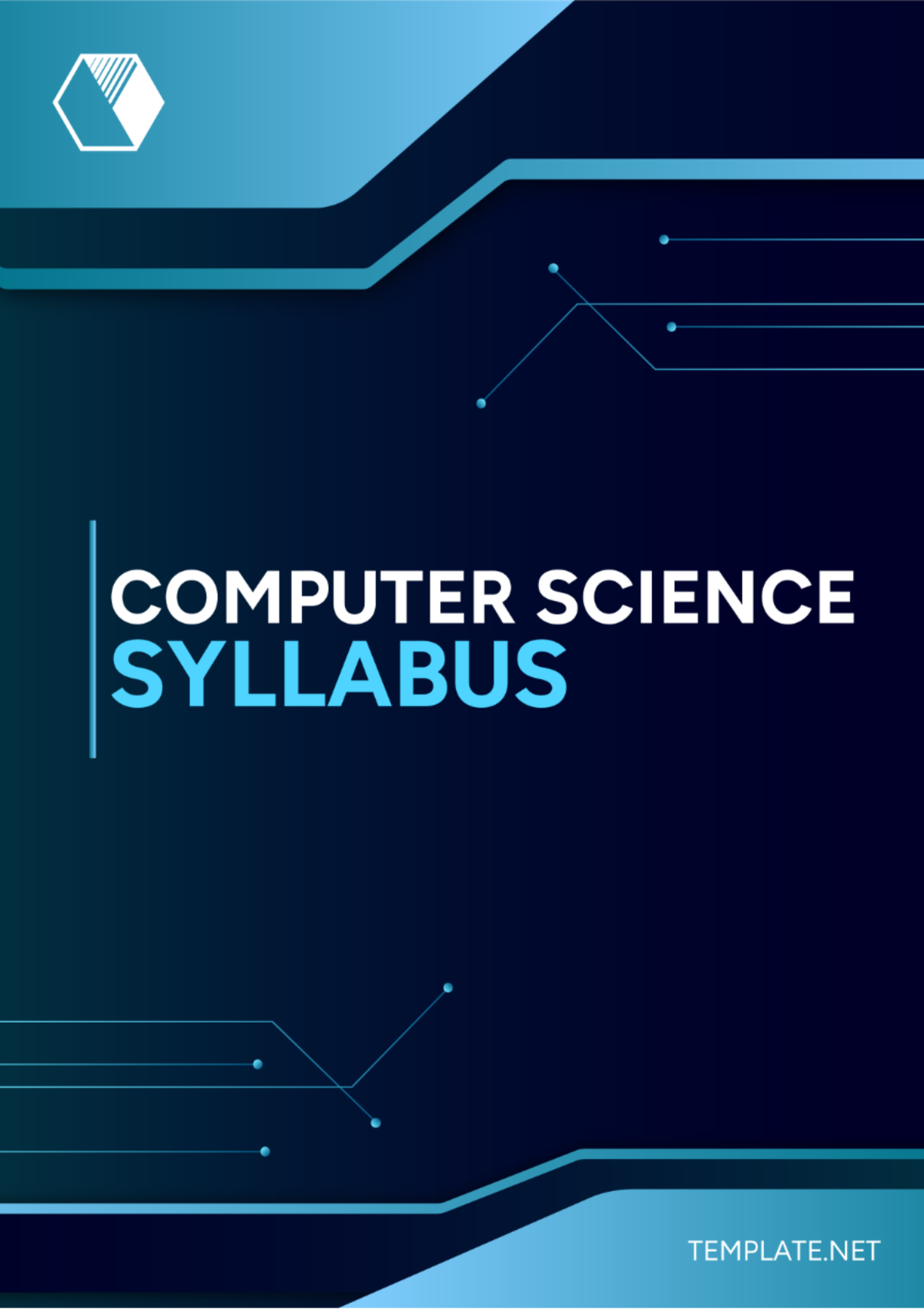 Free Computer Science Syllabus Template