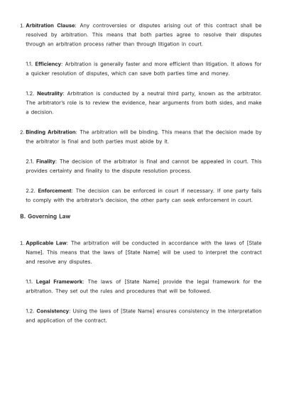 Free Real Estate Eco-Friendly Landscaping Contract Template to Edit Online