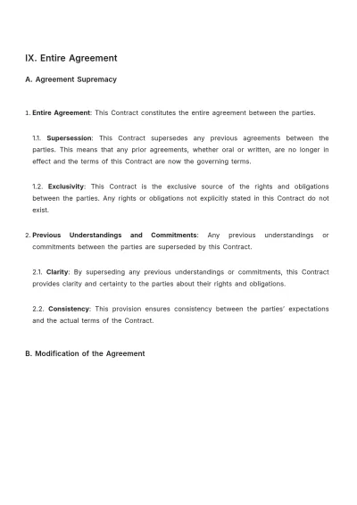 Free Real Estate Eco-Friendly Landscaping Contract Template to Edit Online