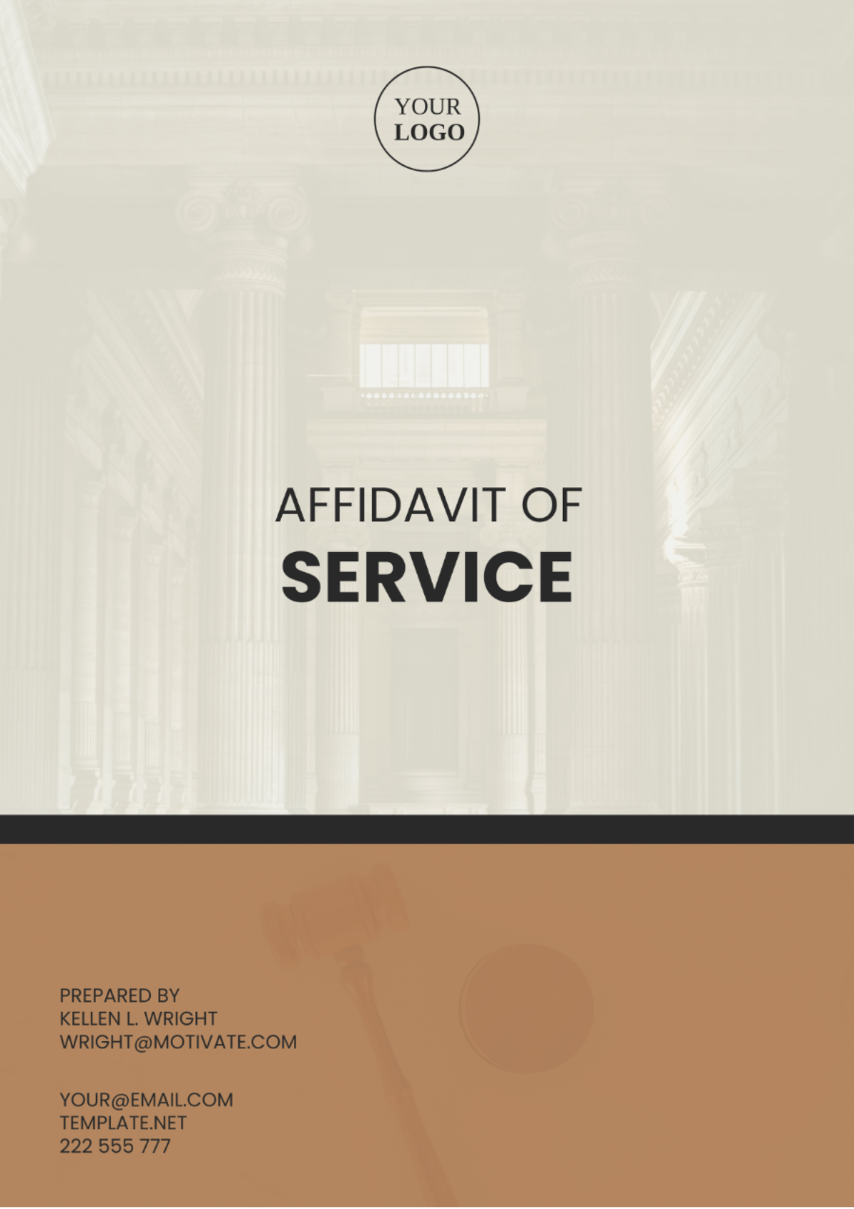 West Virginia Affidavit of Service Template - Edit Online & Download