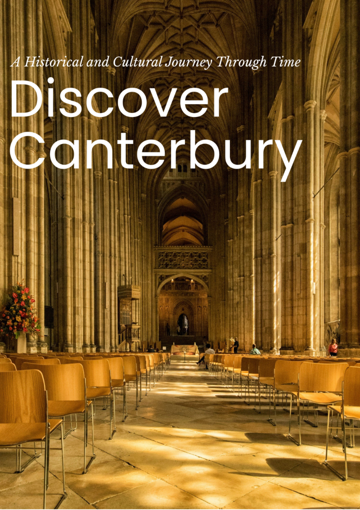 Canterbury Itinerary Template - Edit Online & Download