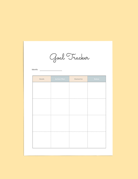 Free Basic Planner Template to Edit Online