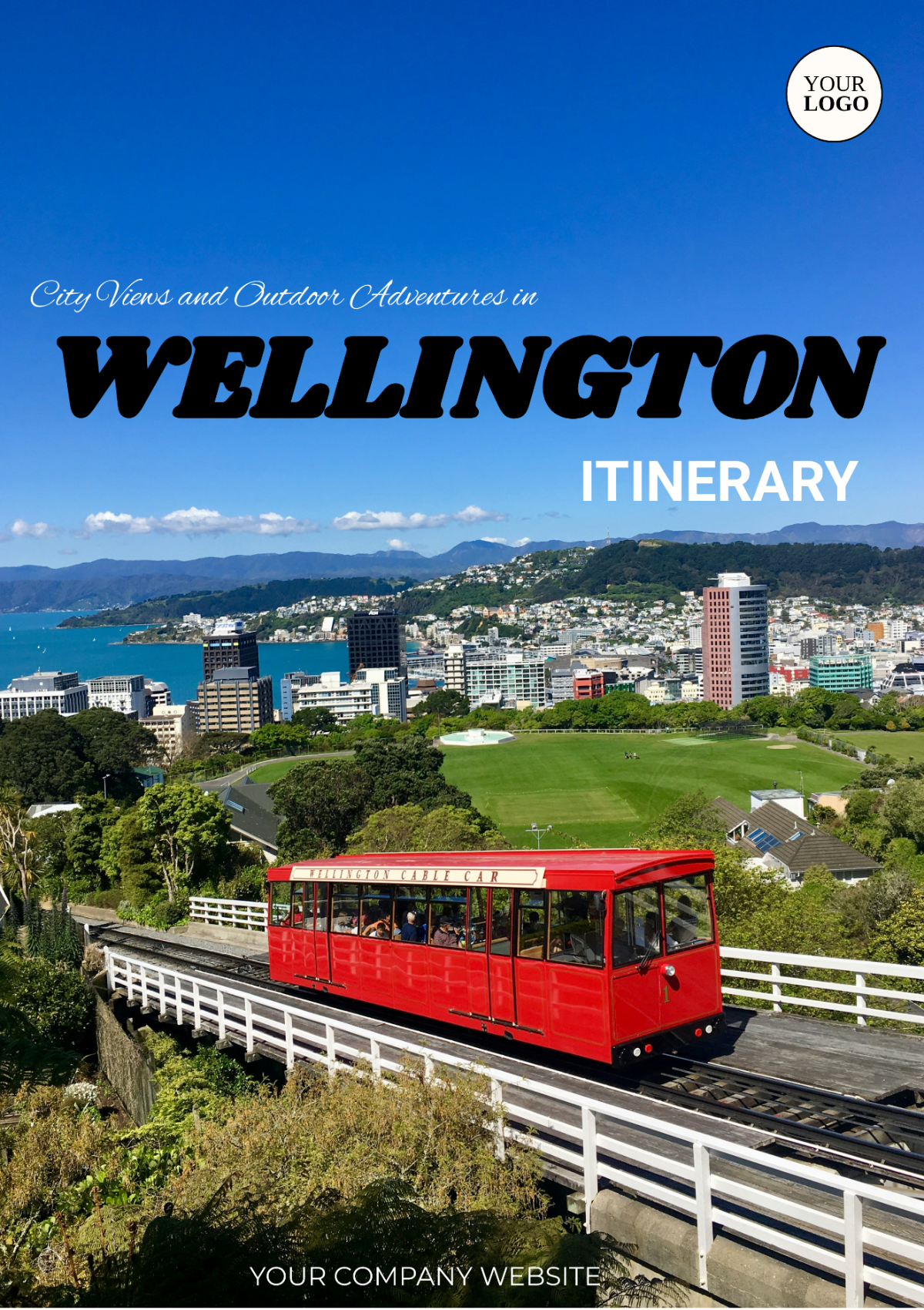 Wellington Itinerary Template - Edit Online & Download