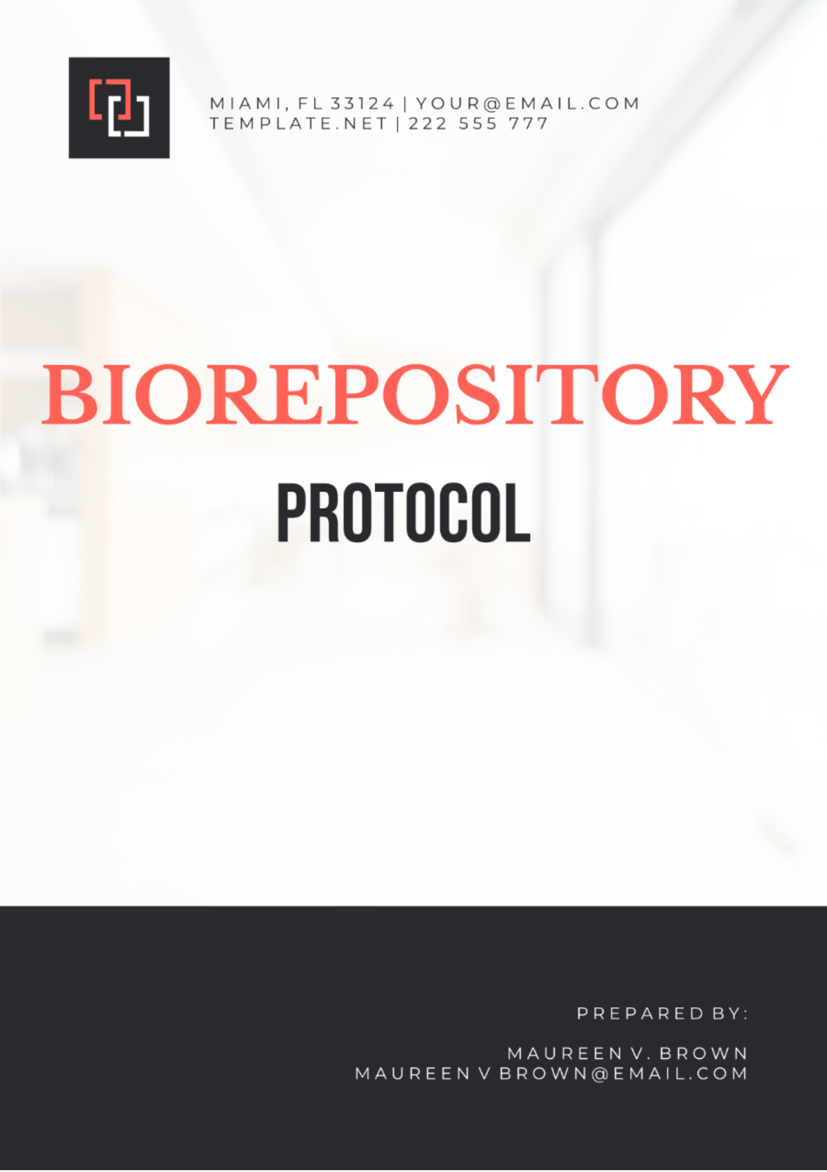 Biorepository Protocol Template - Edit Online & Download