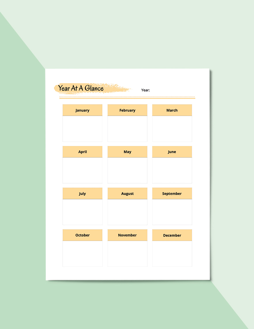 Student Planner Template - Download in Word, Google Docs, PDF, Apple ...