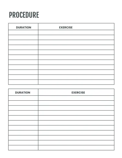 Free English Education Planner Template to Edit Online
