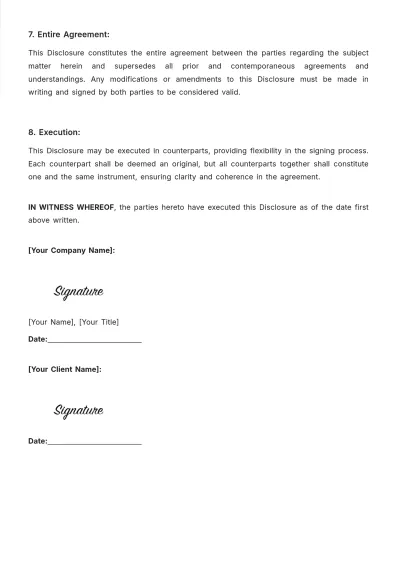 Free Real Estate Lead Based Paint Disclosure for Rental Transaction Template to Edit Online