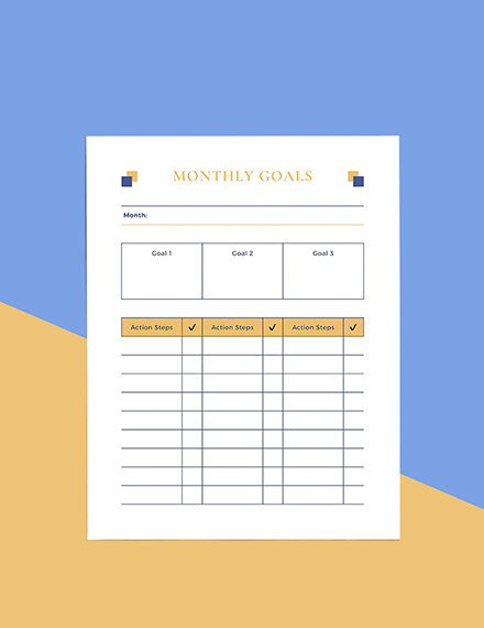 Free Simple School Planner Template to Edit Online