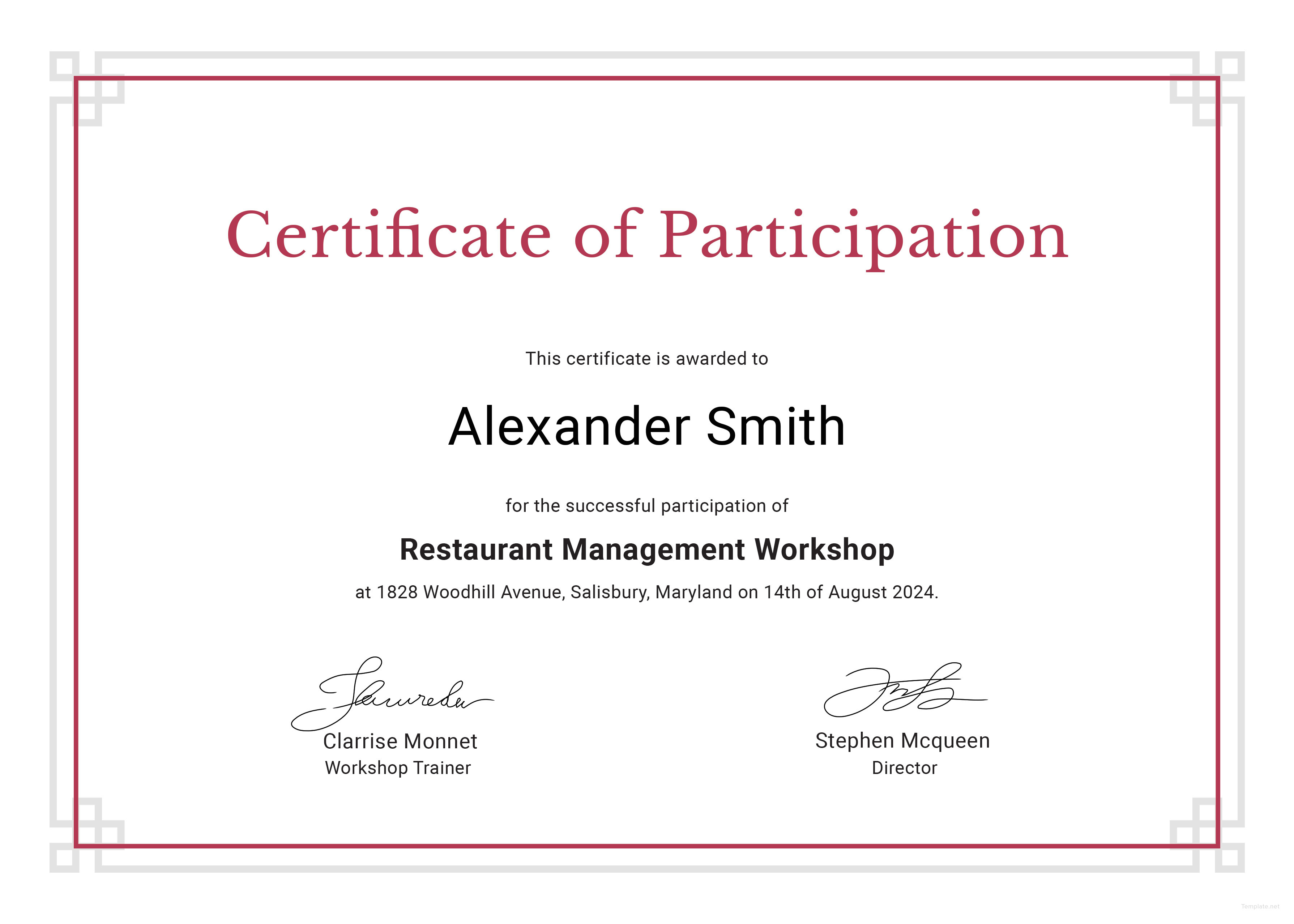 certificate-of-participation-word-template-throughout-certificate-of