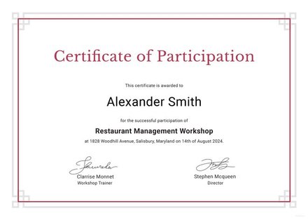 sample participation certificate template download 200 certificates in psd illustrator indesign word publisher pages templatenet - Indesign Certificate Template sample participation certificate template download 200 certificates in psd illustrator indesign word publisher pages templatenet - Indesign Certificate Template
