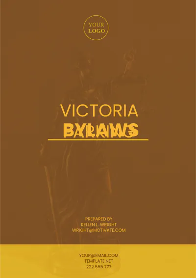 Free Victoria Parking Bylaws Template to Edit Online