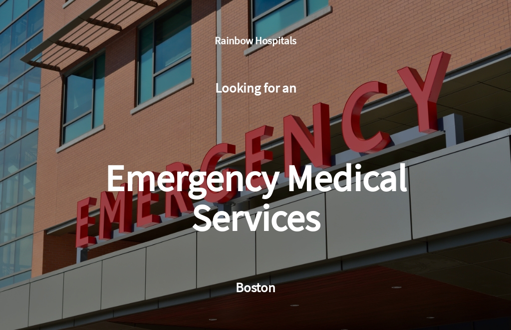Free Emergency Medical Services Job Ad and Description Template.jpe