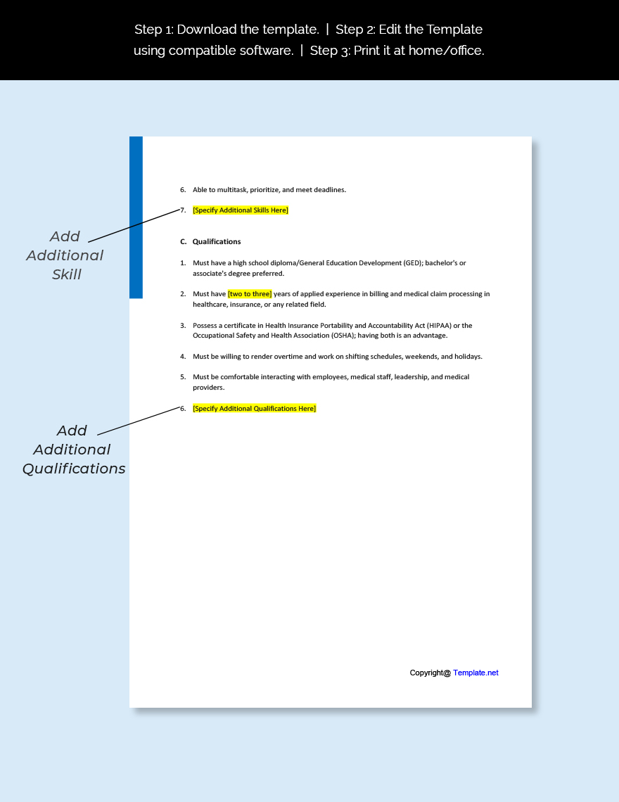 free-medical-billing-specialist-job-description-template-download-in