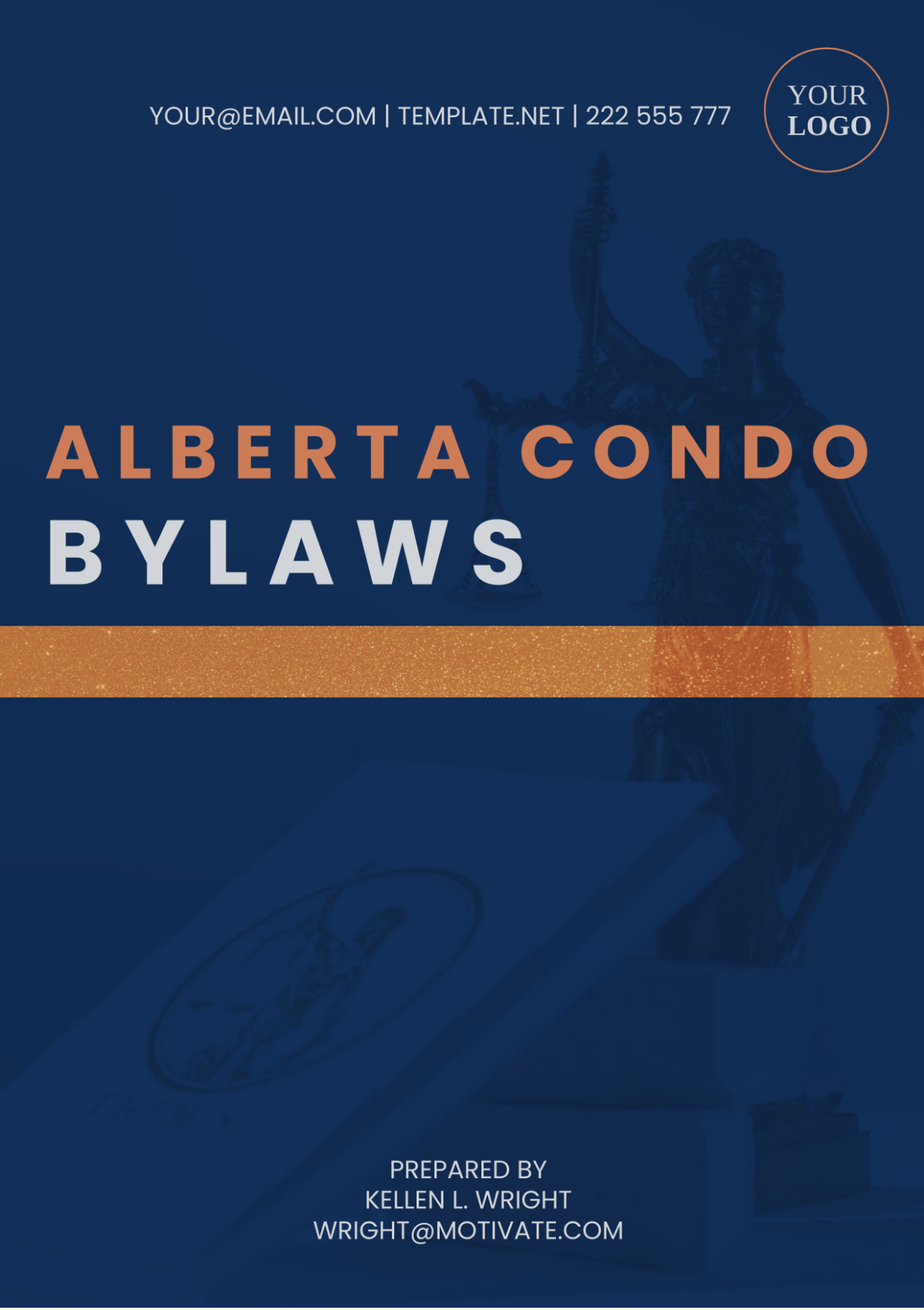 Free Alberta Condo Bylaws Template