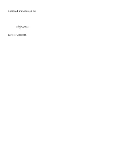 Free City Of Calgary Fence Bylaws Template to Edit Online