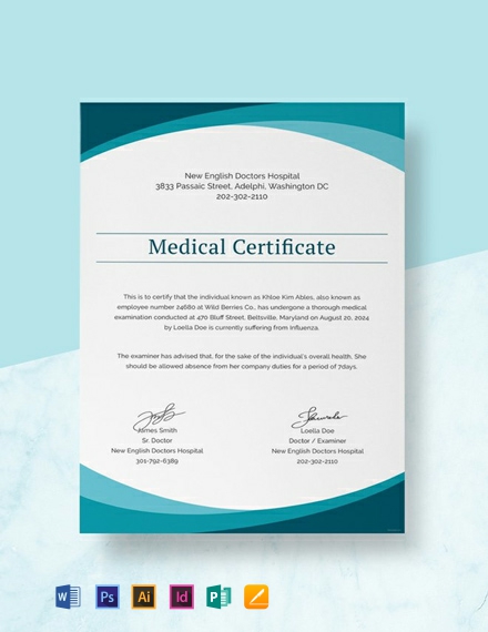 free-dental-medical-certificate-sample-word-psd-indesign-apple