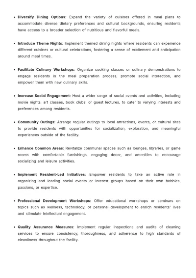 Free Nursing Home Status Report Template to Edit Online