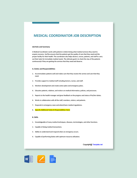 64-free-coordinator-job-description-templates-word-doc-google