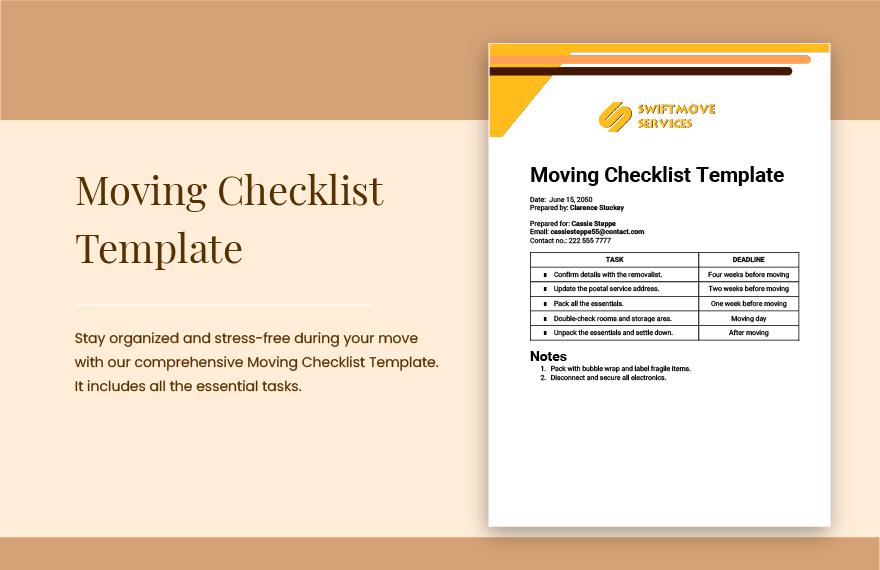 User Interface Checklist Template - Google Docs, Word, Apple Pages ...