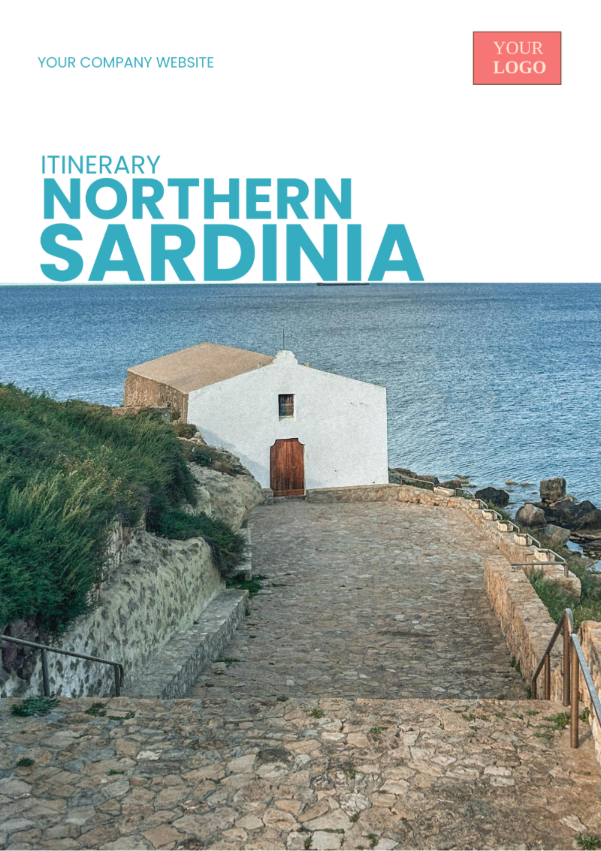 Free Northern Sardinia Itinerary Template