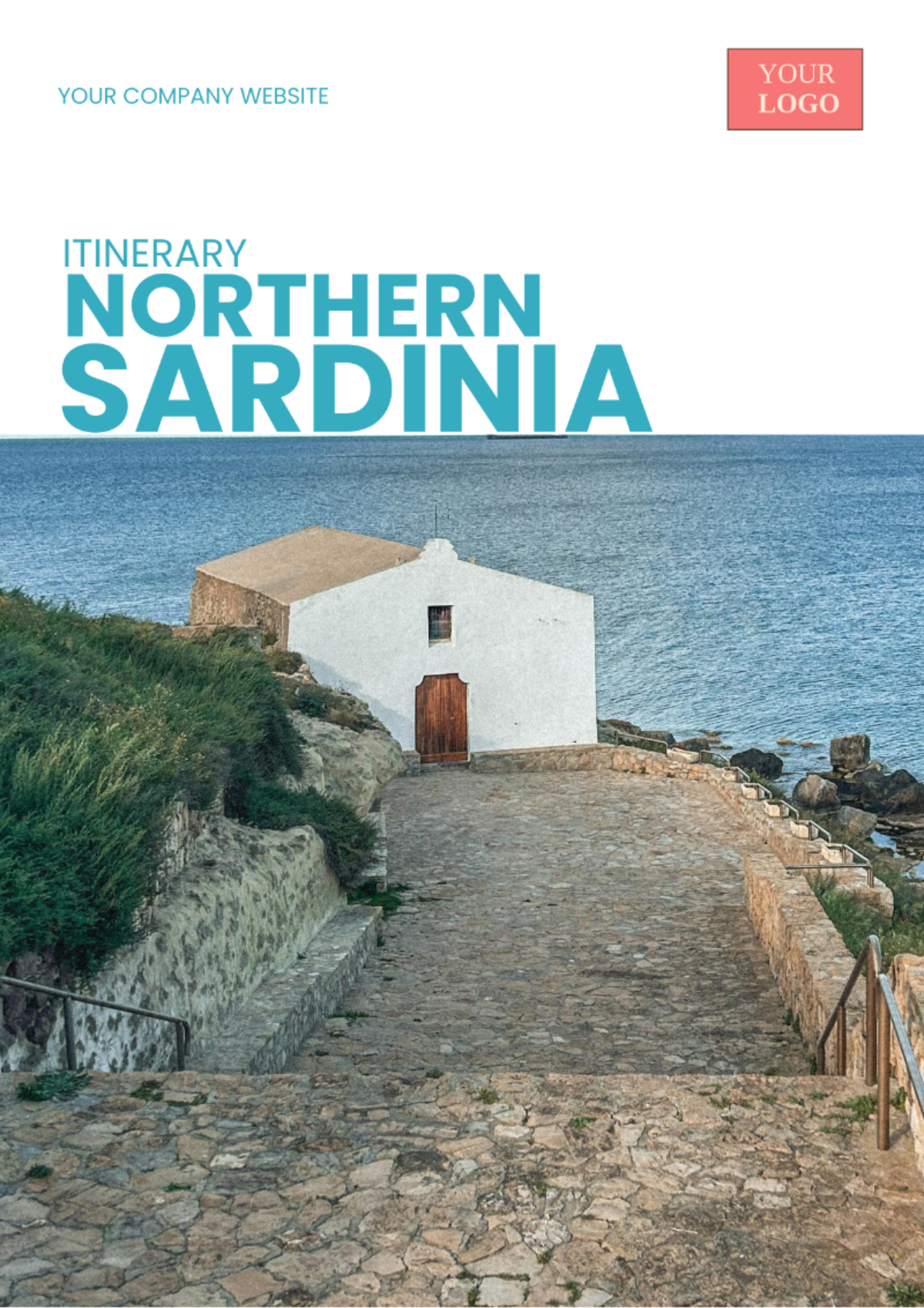 Northern Sardinia Itinerary Template - Edit Online & Download