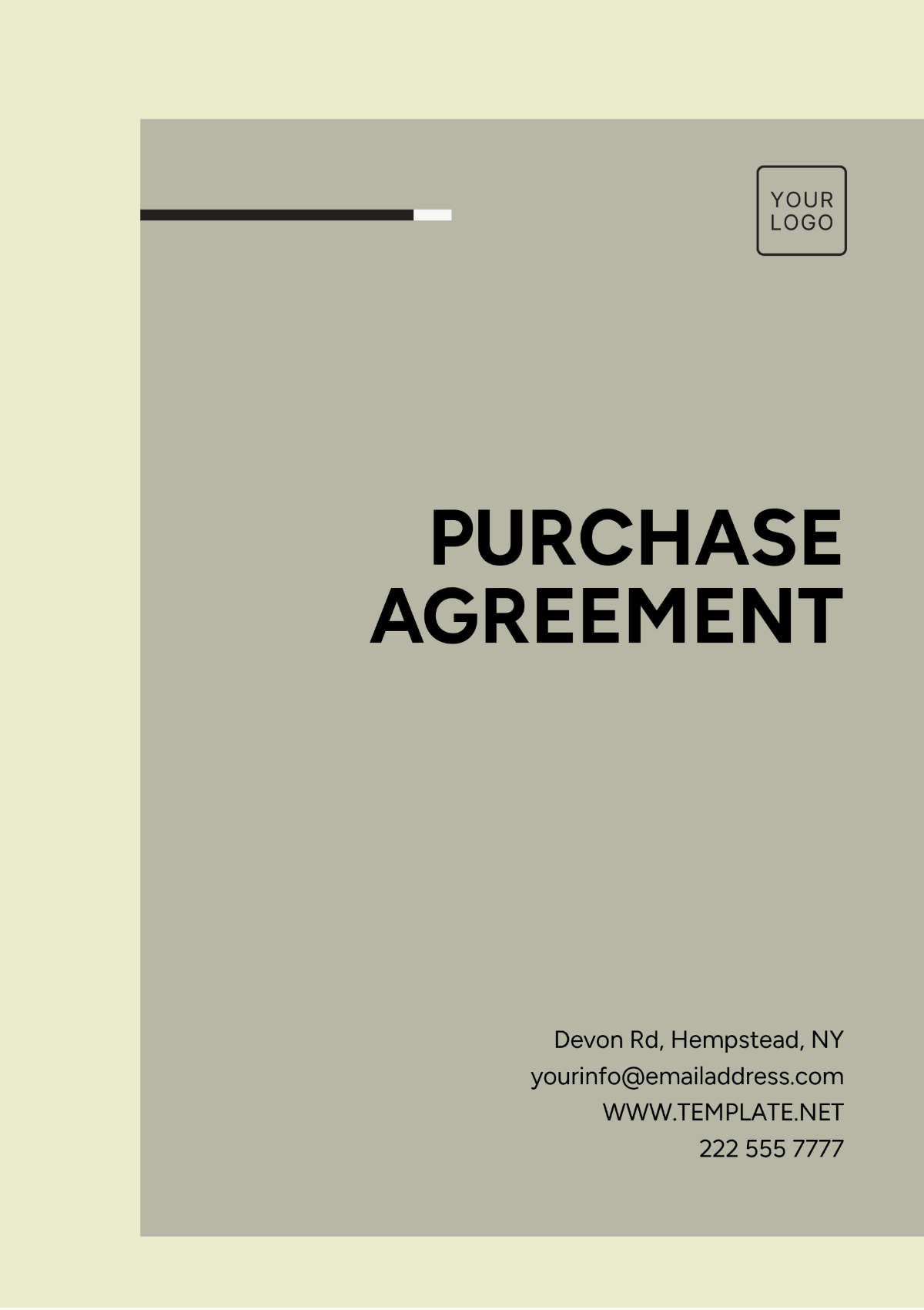 Free Gift Agreement Template to Edit Online