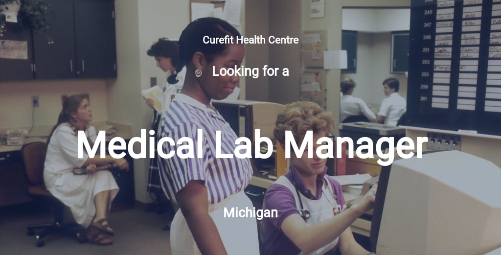 Free Medical Lab Manager Job Description Template.jpe