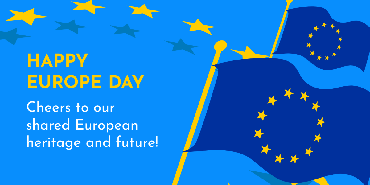 Europe Day X Post