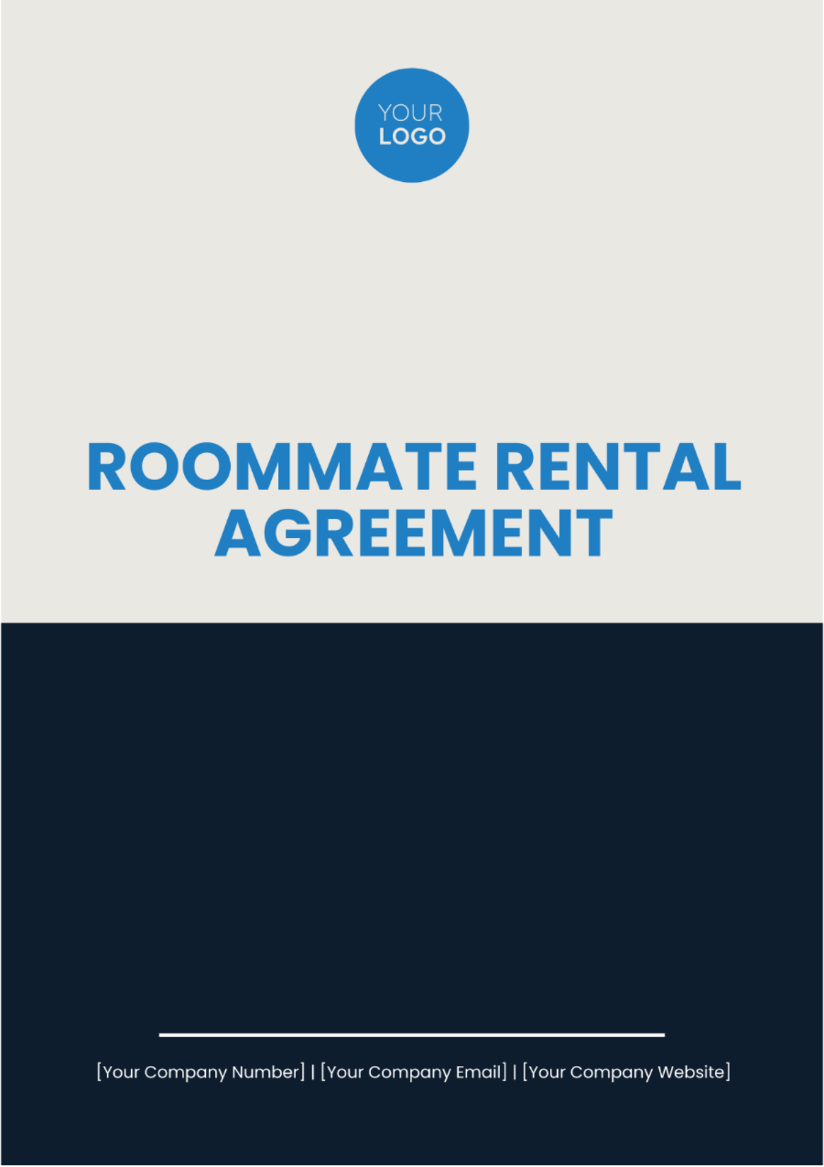 Roommate Rental Agreement Template - Edit Online & Download