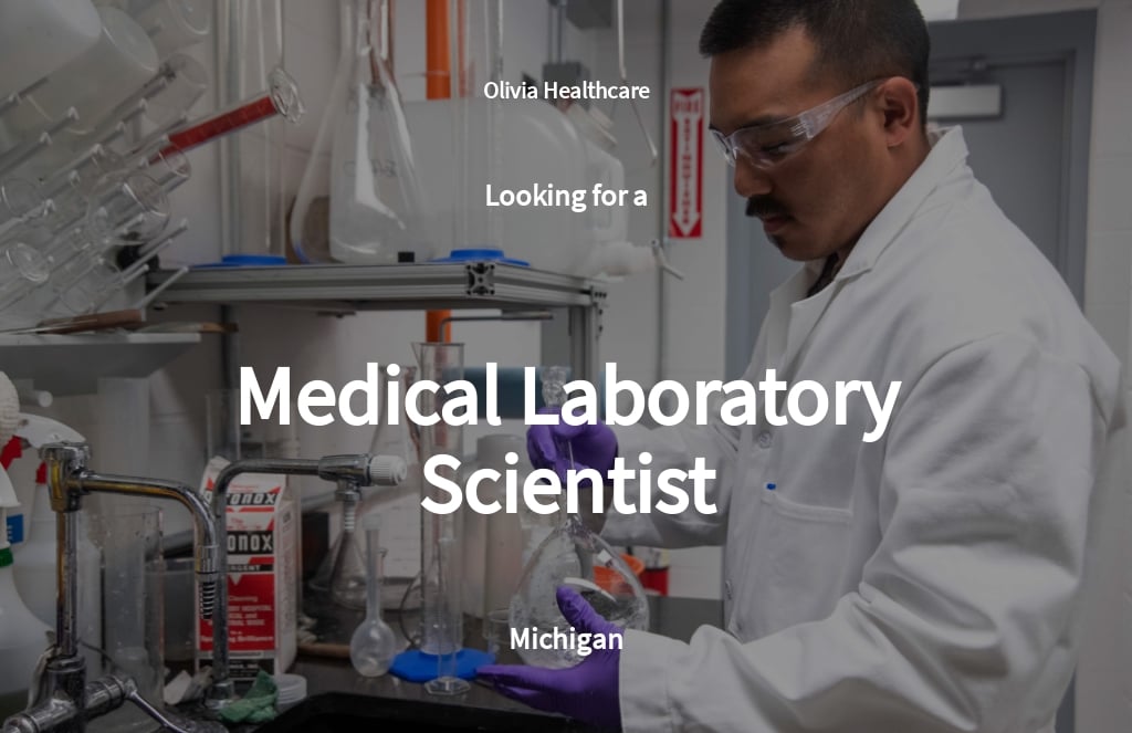 medical laboratory scientist jobs