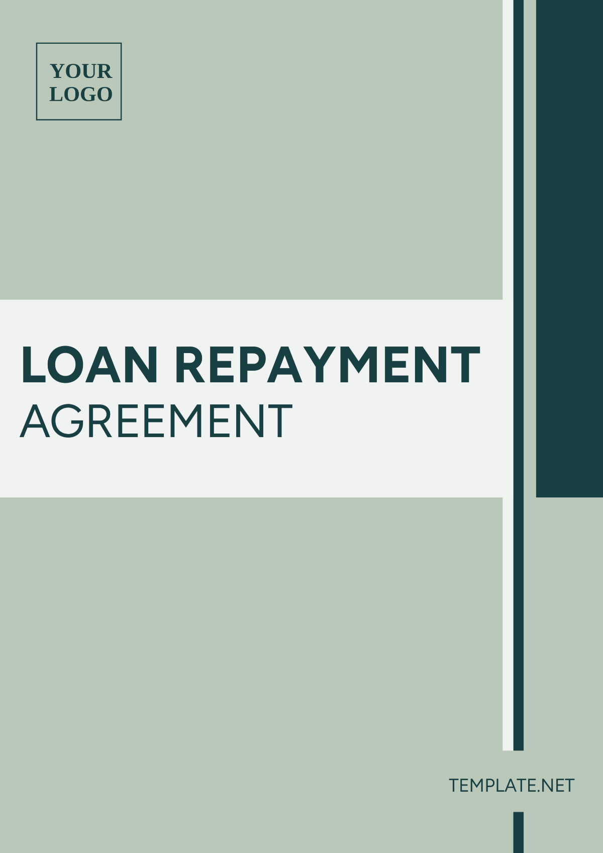 Loan Repayment Agreement Template - Edit Online & Download