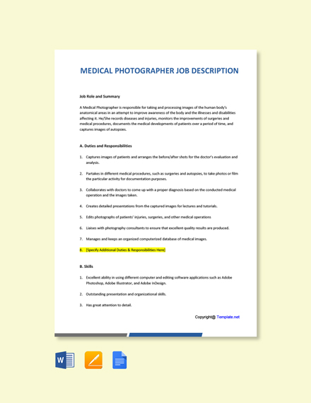 medical-photographer-job-ad-description-template-google-docs-word