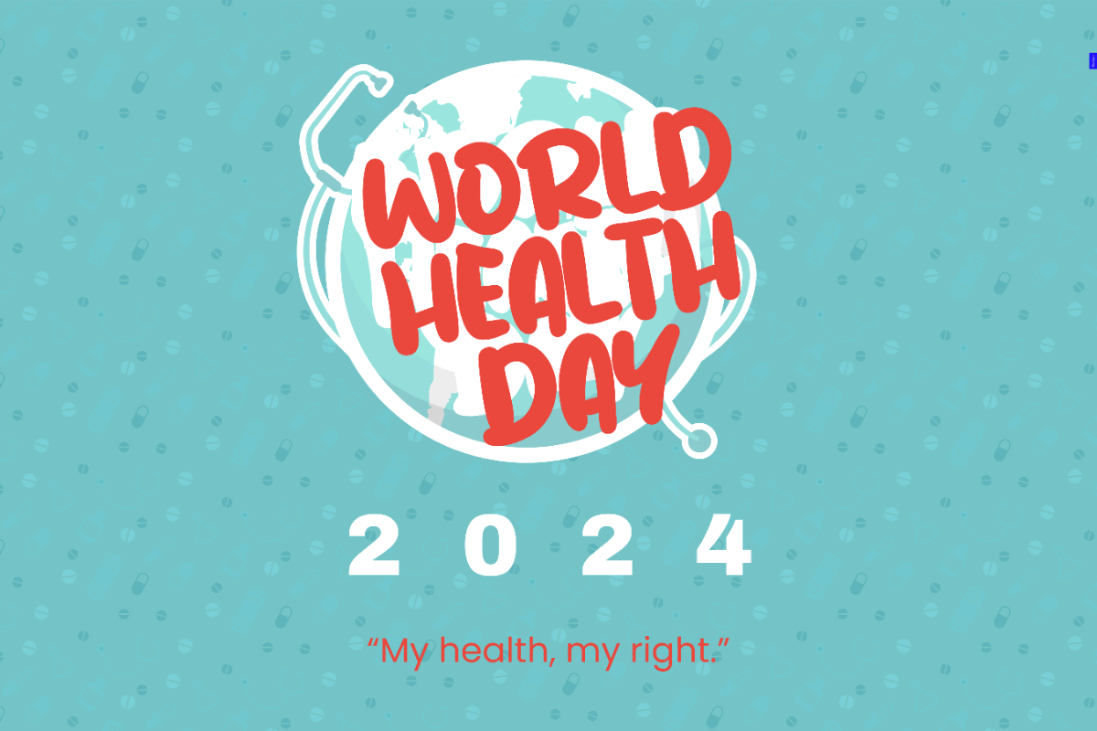 Free World Health Day Slogan Template