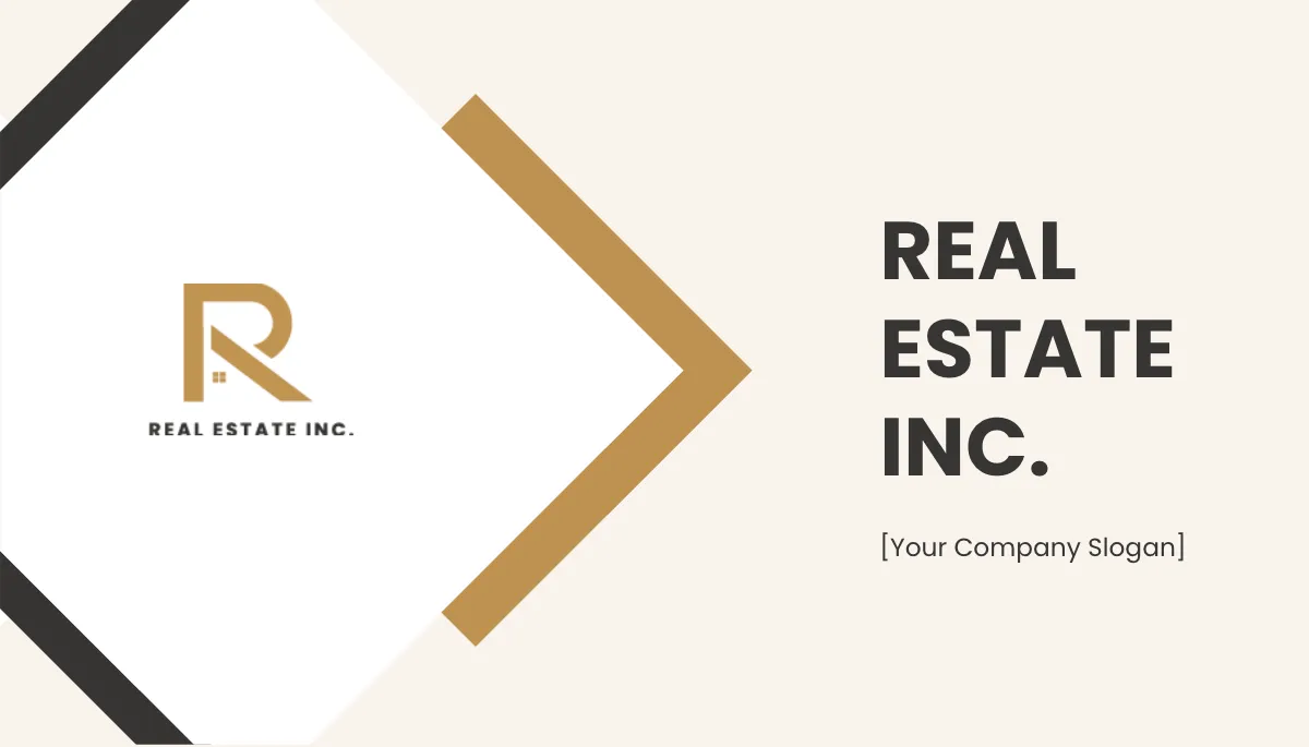 Free Real Estate Transaction Coordinator Business Card Template to Edit Online