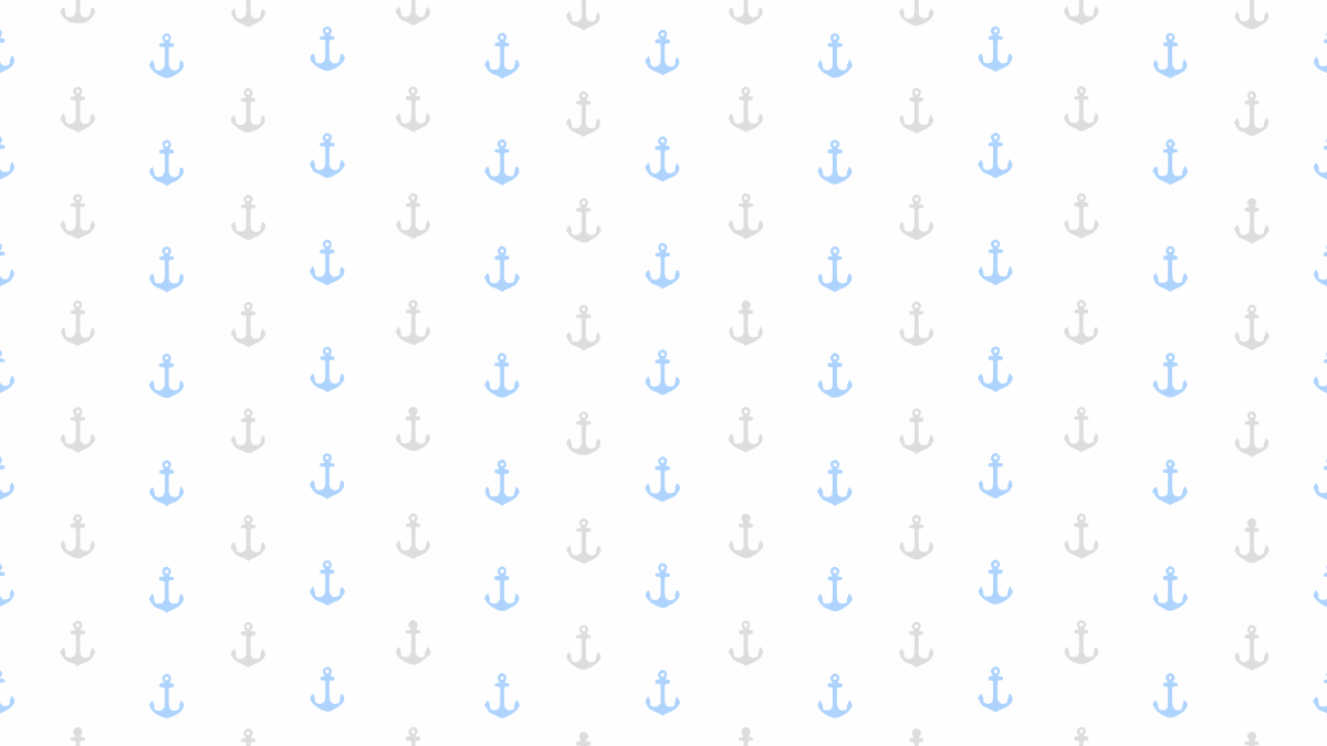 Free White Anchor Transparent Background