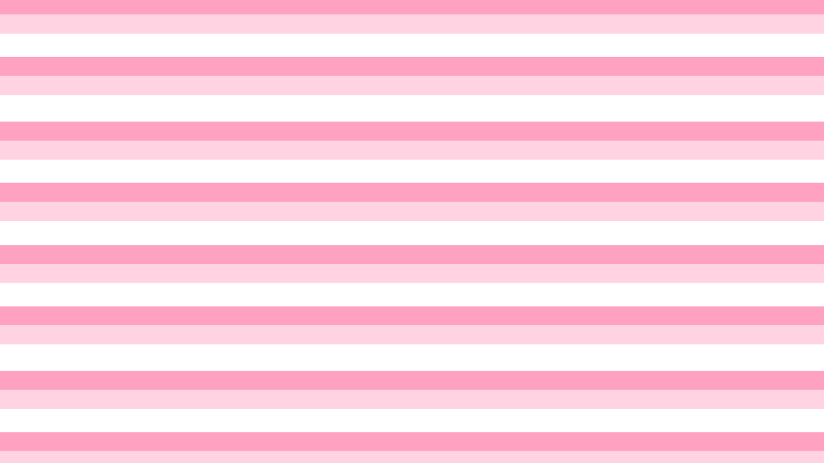 White and Pink Background