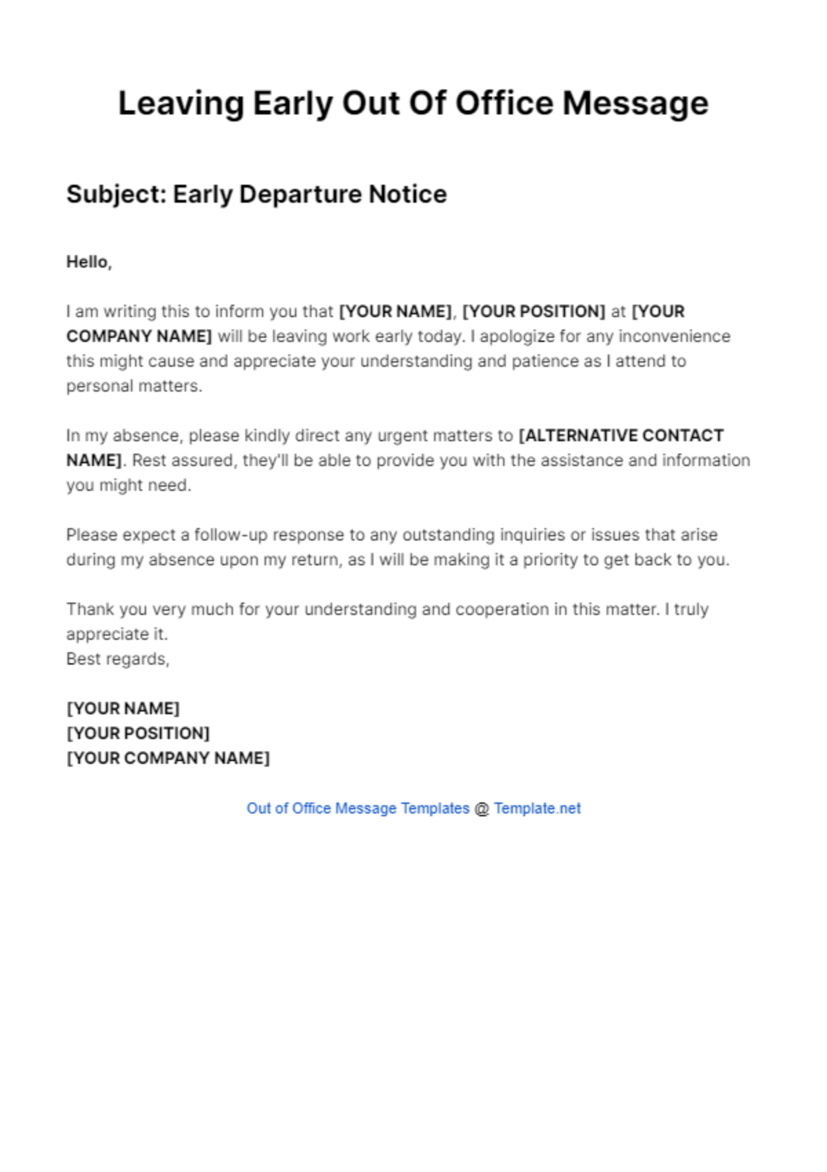 leaving-early-out-of-office-message-template-edit-online-download